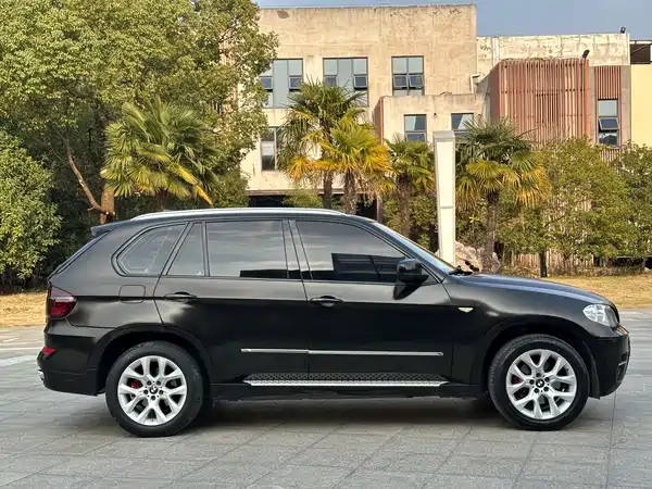 BMW X5 2013