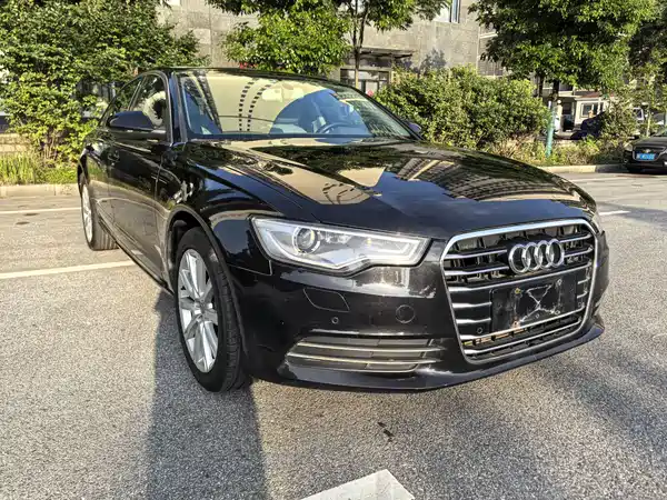 Audi A6L 2015