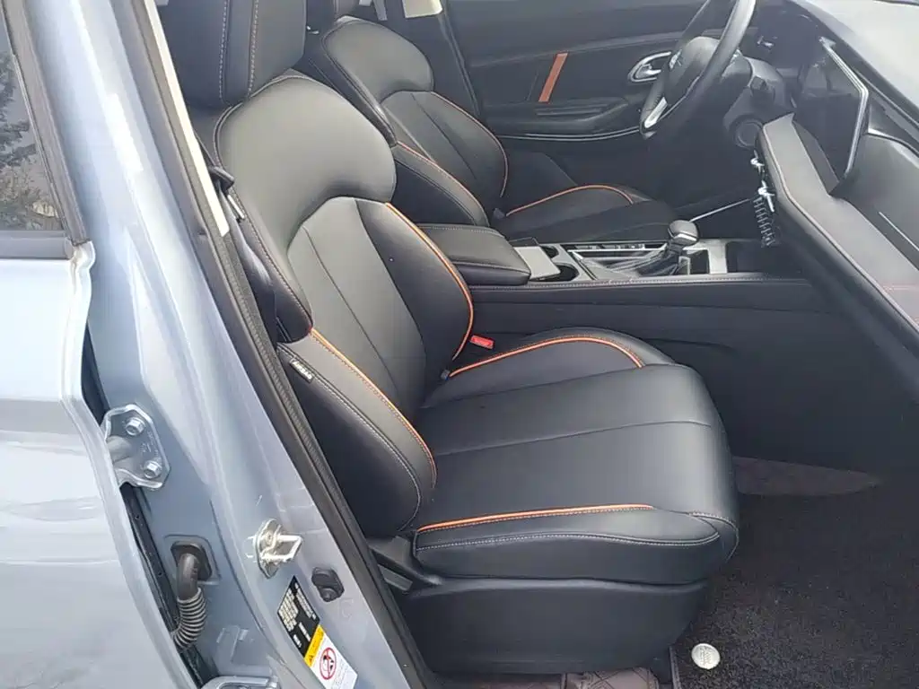 Changan Auchan X7 PLUS 2022 — фото 25