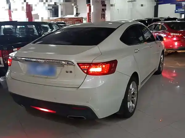 Geely Borui 2015
