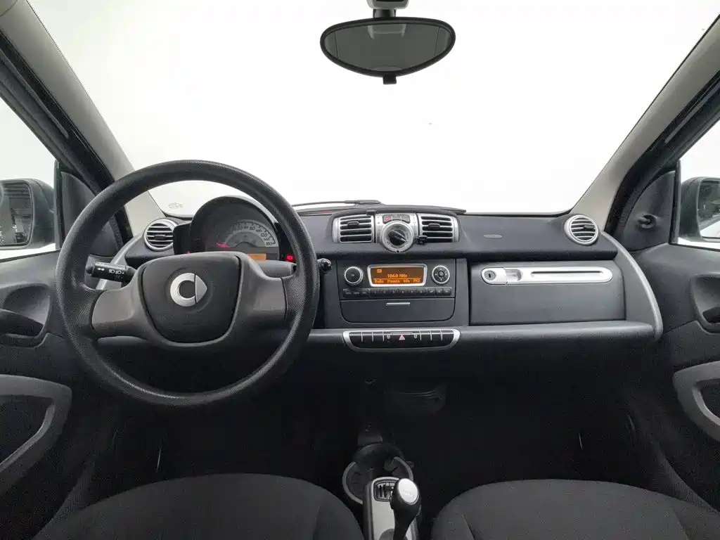 smart Fortwo 2014