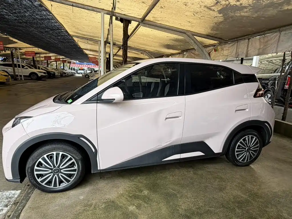 BYD Seagull 2024 — фото 10