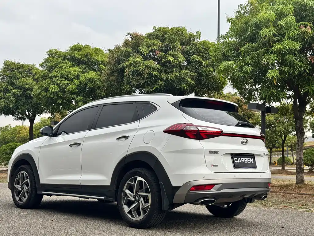 Hyundai Tucson 2020 — фото 20