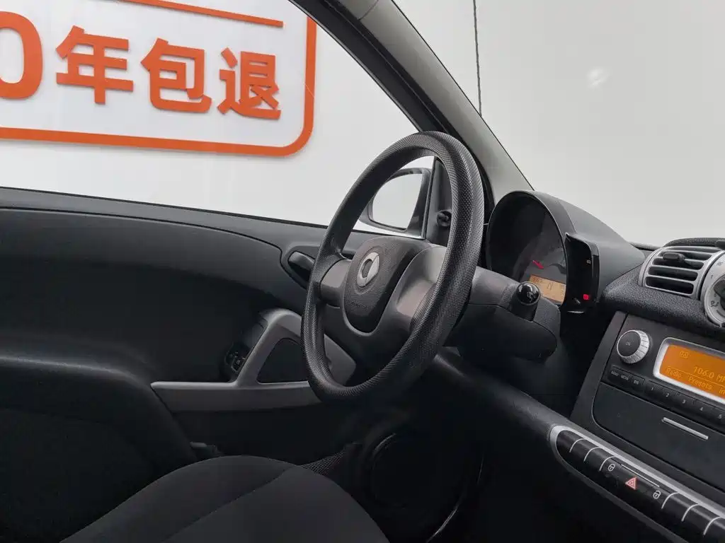 smart Fortwo 2014 — фото 22