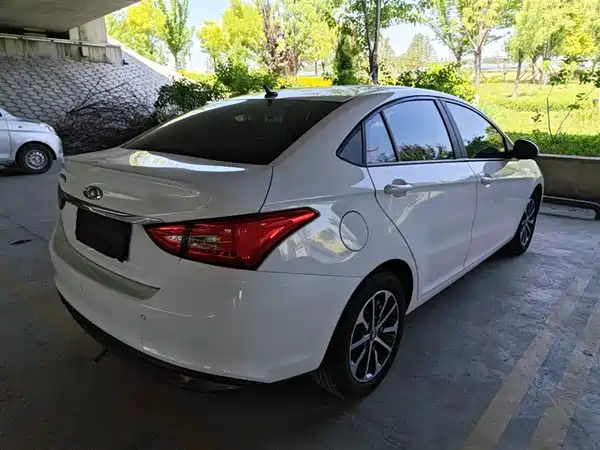 Chery Arrizo 5 2021