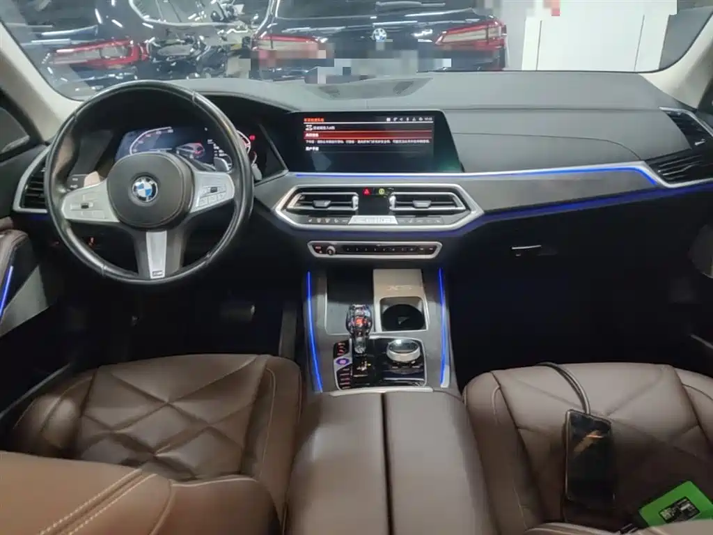 BMW X5 2023 — фото 10