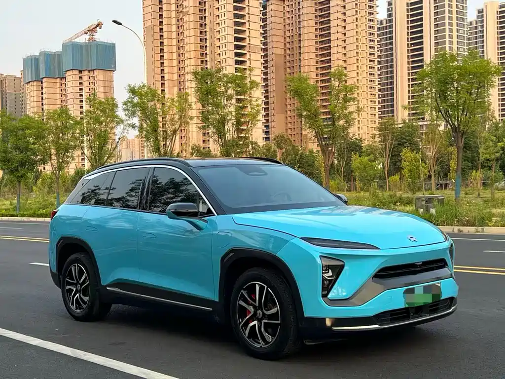 NIO ES6 2022