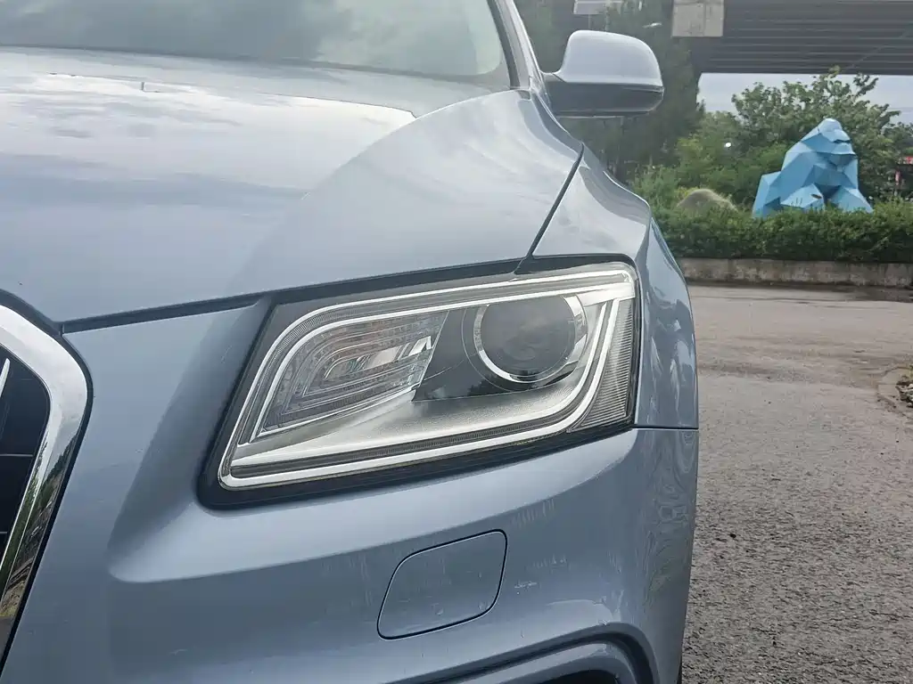 Audi Q5 2018