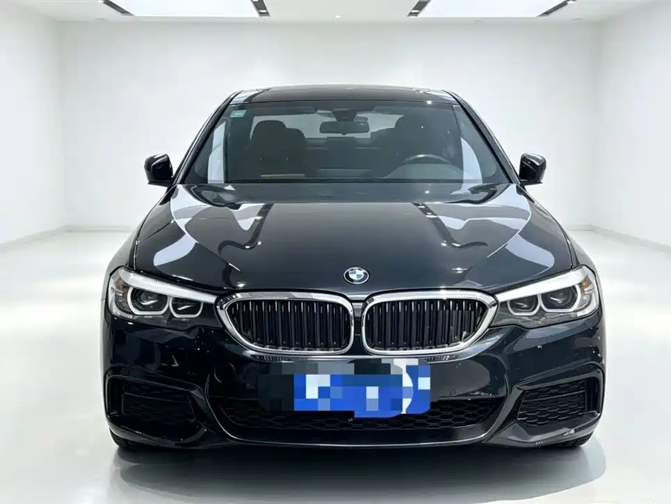 BMW 5 Series 2019 — фото 2