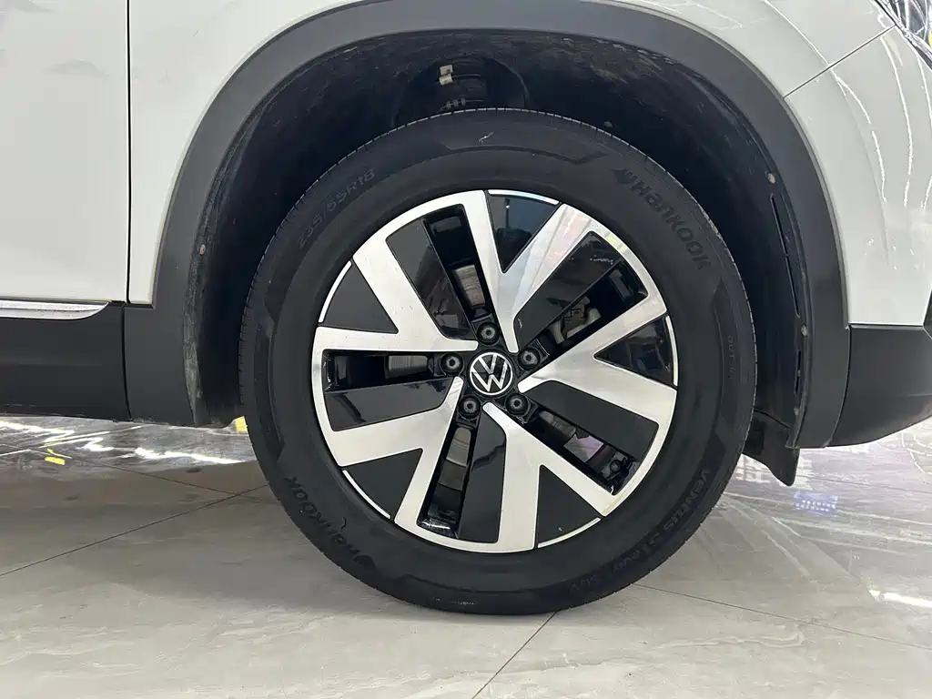Volkswagen Tanyue 2023