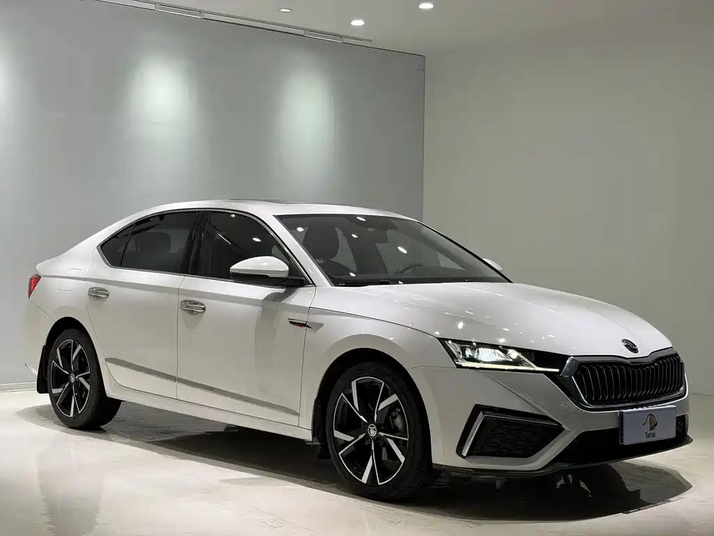 Skoda Octavia 2022