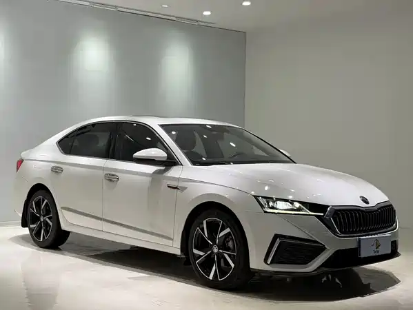 Skoda Octavia 2022