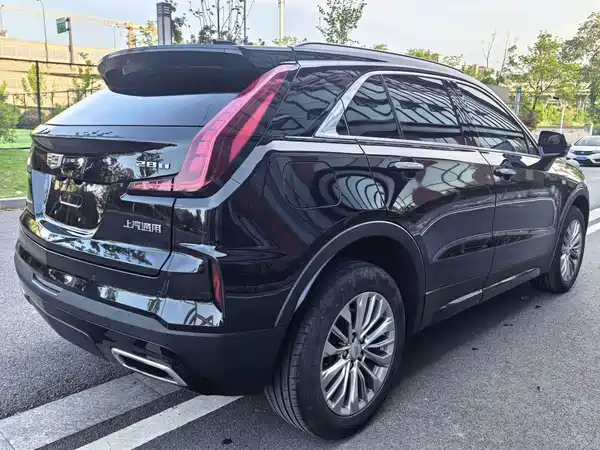 Cadillac XT4 2024