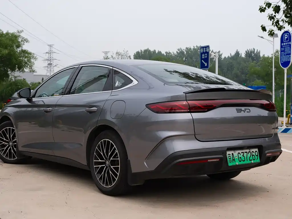 BYD Qin L 2024 — фото 4