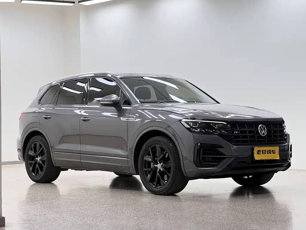 Volkswagen Touareg 2020