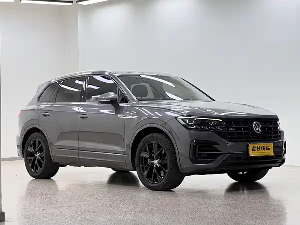 Volkswagen Touareg 2020
