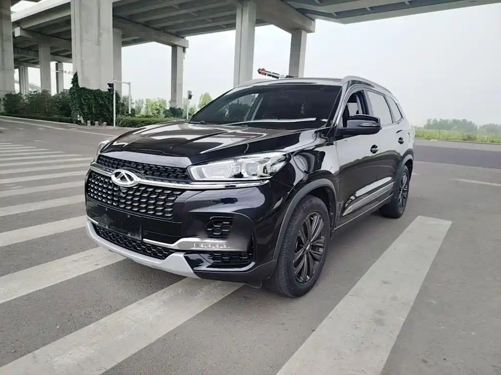 Chery Tiggo 8 2022 — фото 2