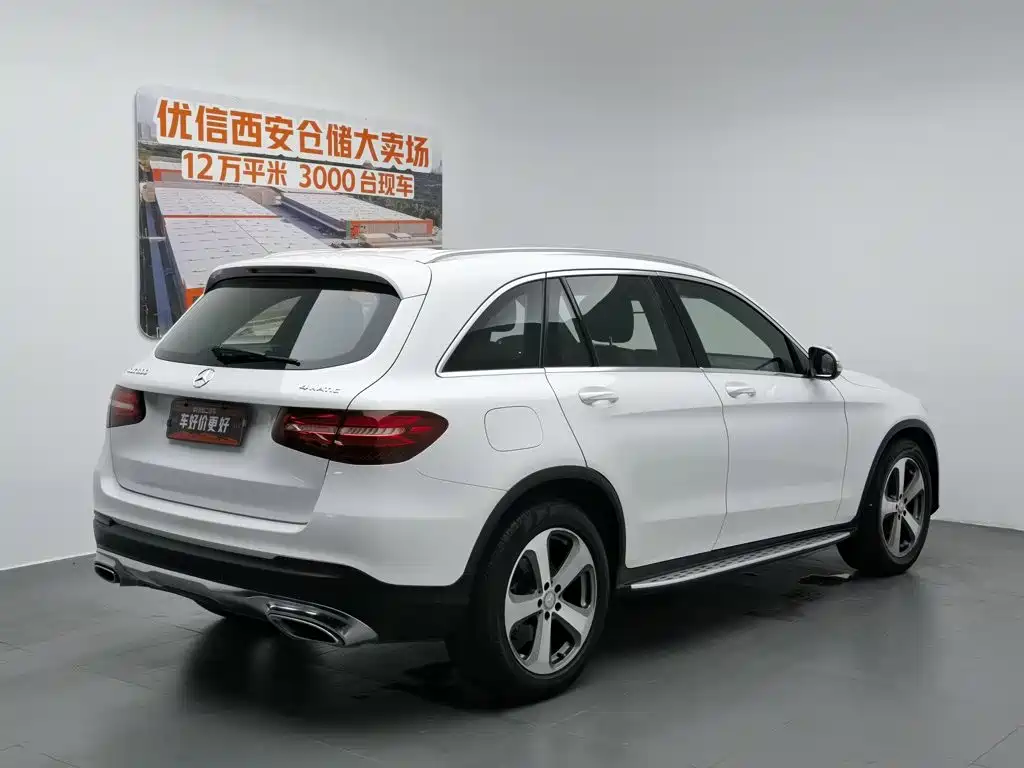 Mercedes-Benz GLC 2016