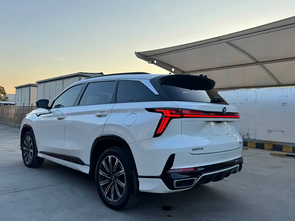 Changan CS75 PLUS 2023 — фото 6
