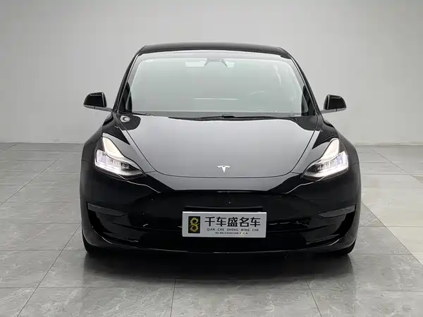 Tesla Model 3 2020