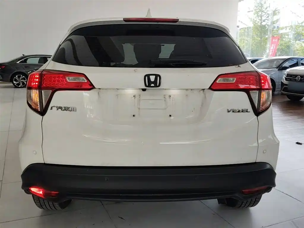 Honda Vezel 2021 — фото 6