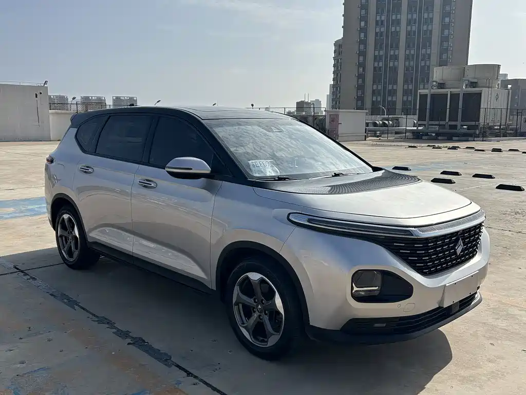 Baojun RM-5 2020 — фото 2