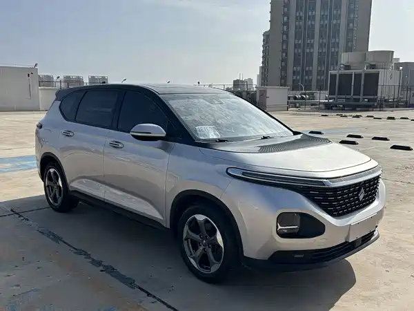 Baojun RM-5 2020