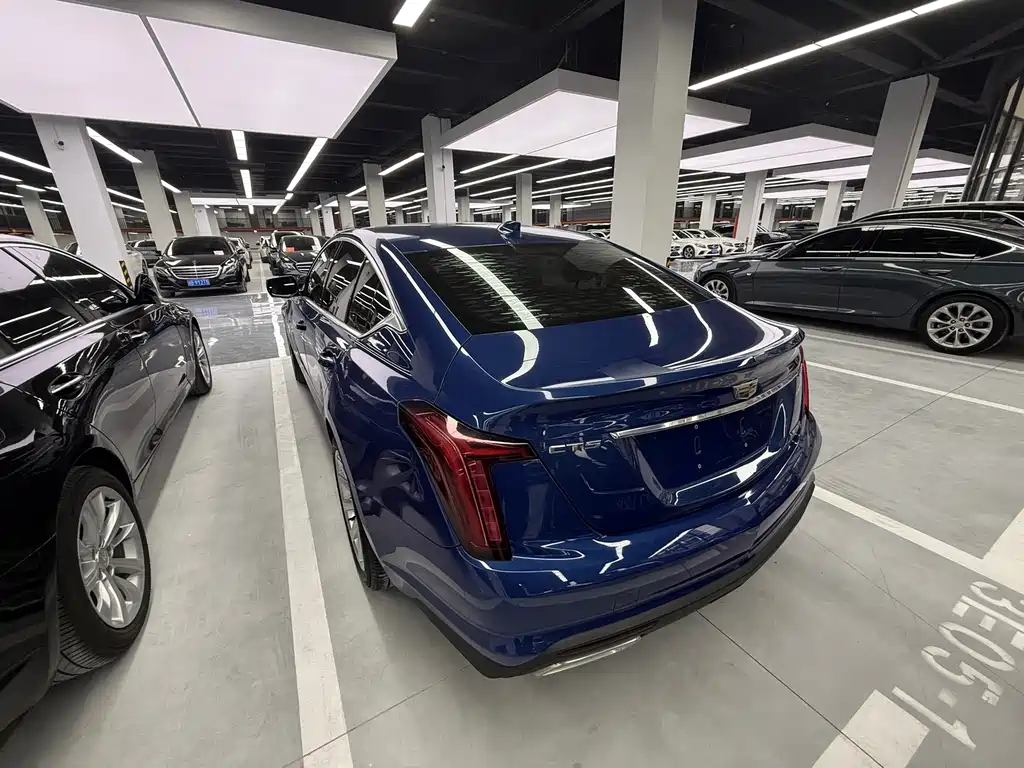 Cadillac CT5 2020 — фото 11