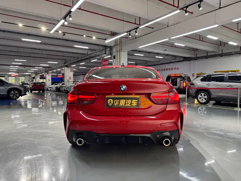 BMW 1 Series 2020