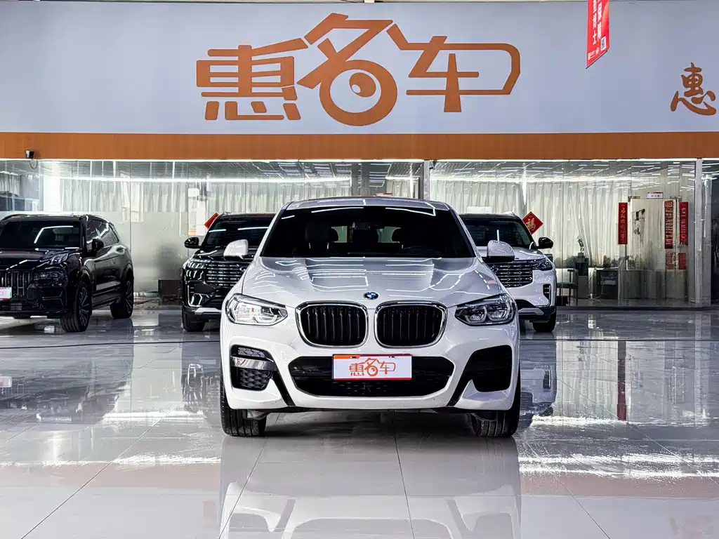 BMW X4 2020