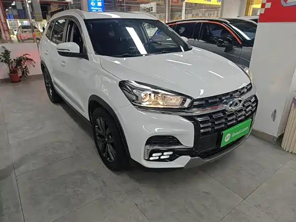 Chery Tiggo 8 2022