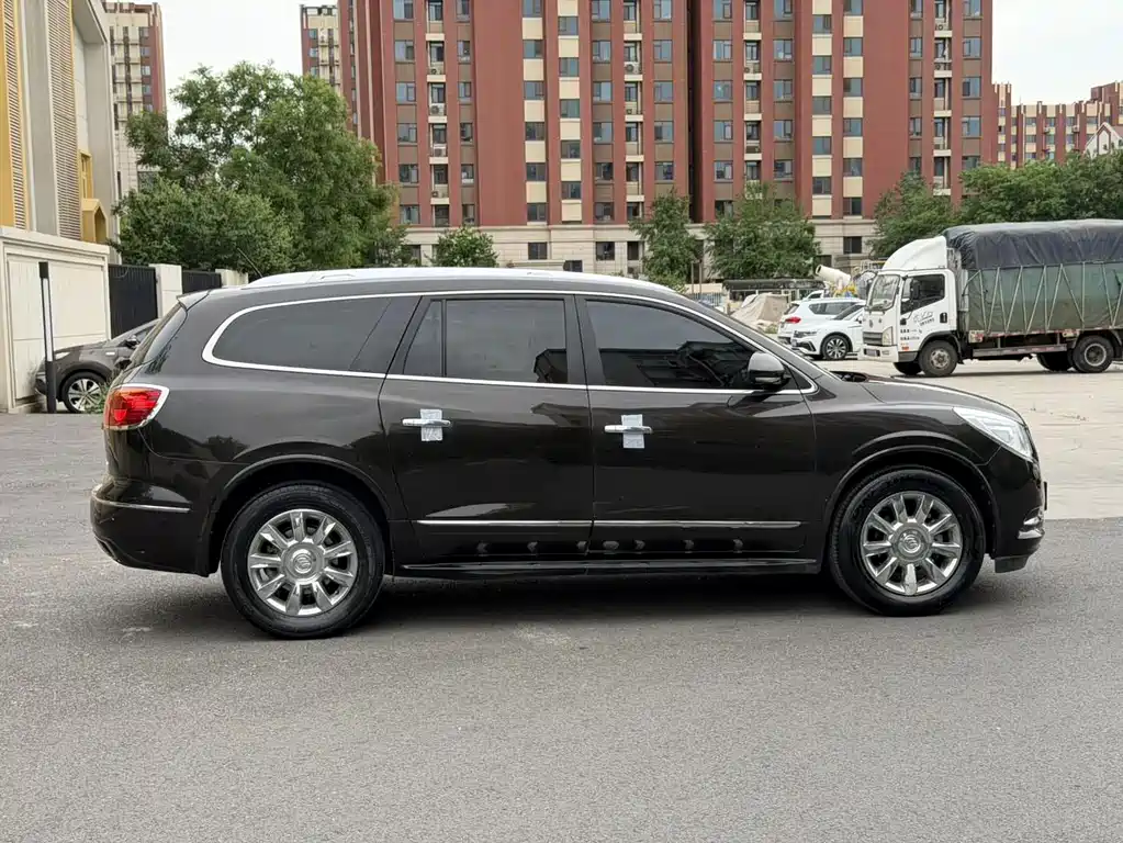 Buick Enclave 2015 — фото 9
