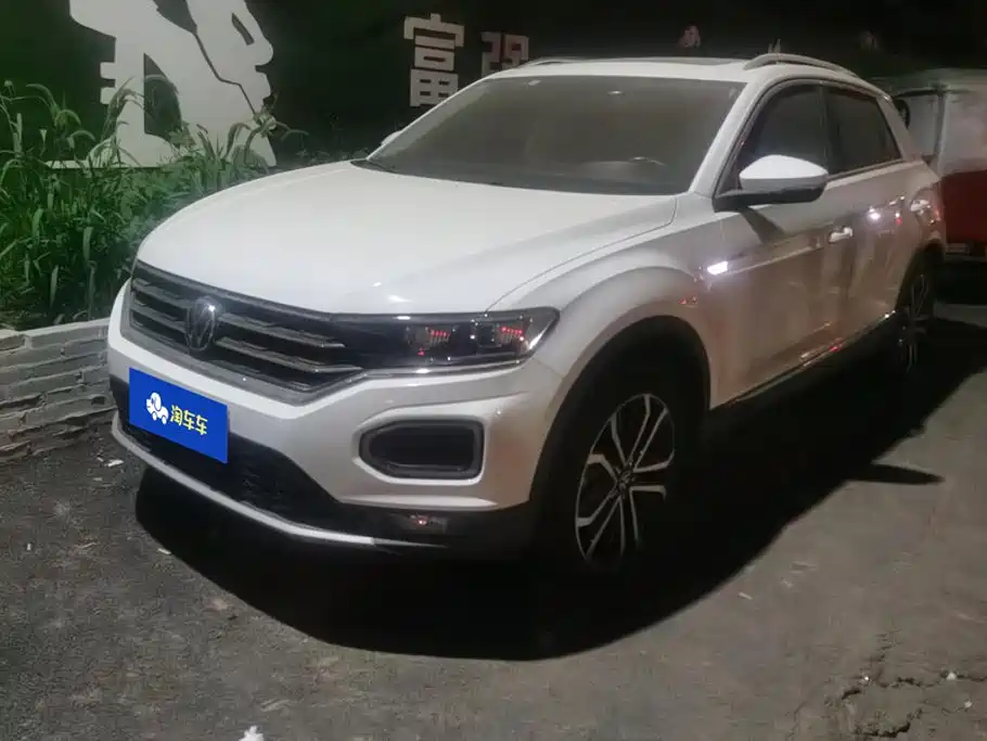Volkswagen T-Roc 2022