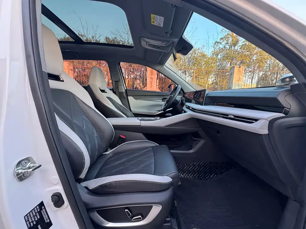 Changan CS75 PLUS 2023 — фото 20