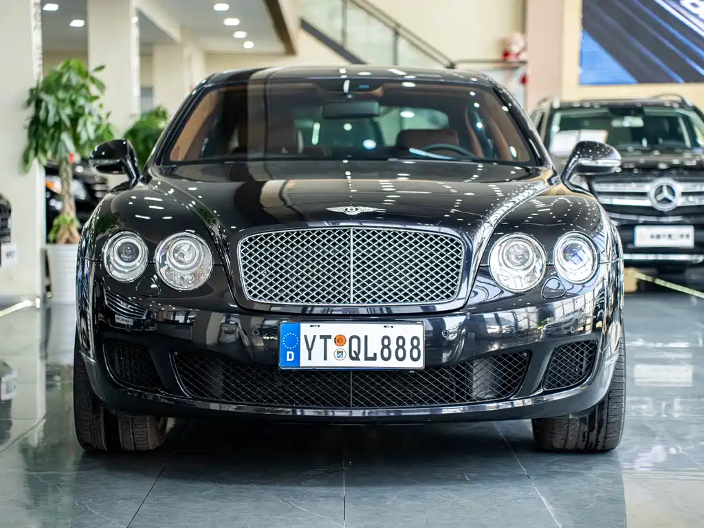 Bentley Flying Spur 2012 — фото 5