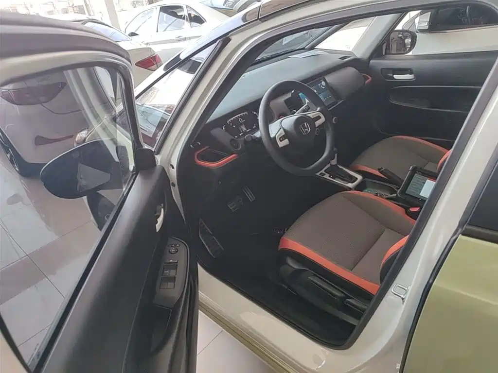 Honda Fit 2021 — фото 16