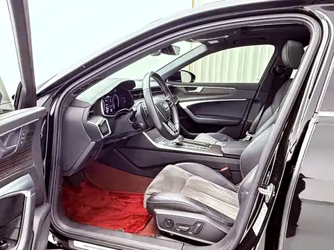 Audi A6L 2021 — фото 12