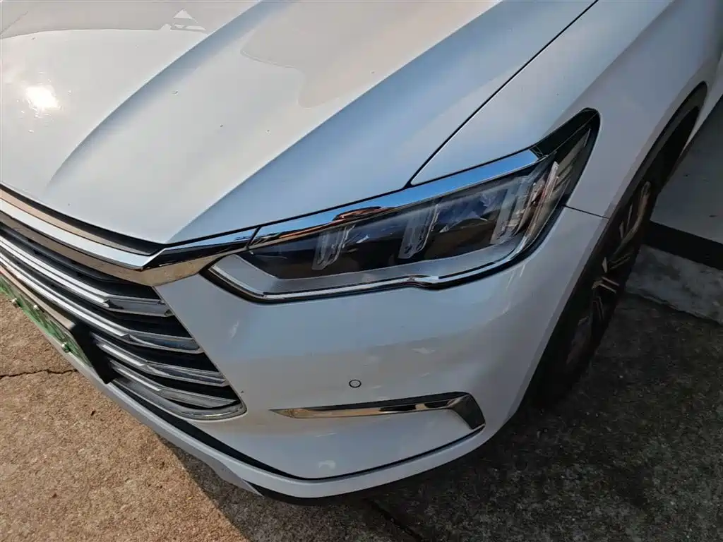 BYD Pro New Energy 2020 — фото 24
