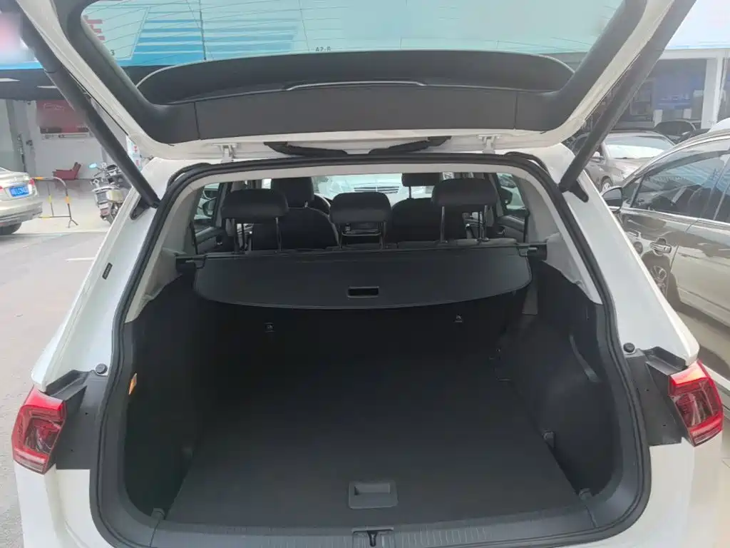 Volkswagen Tiguan L Plug-In Hybrid 2019 — фото 19