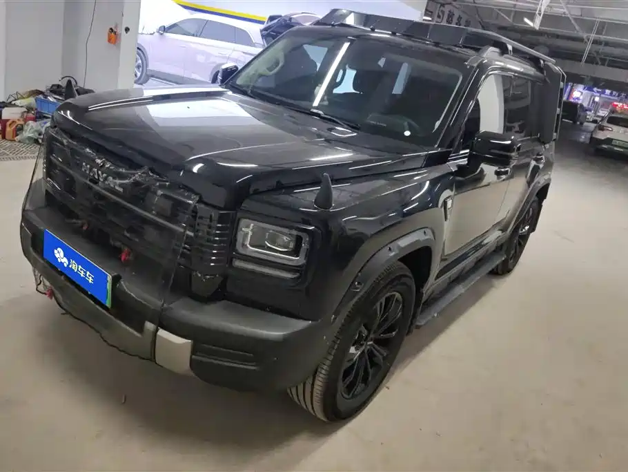 Haval Raptor PLUS 2025
