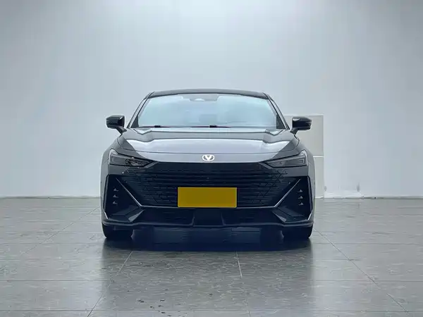Changan UNI-V 2022