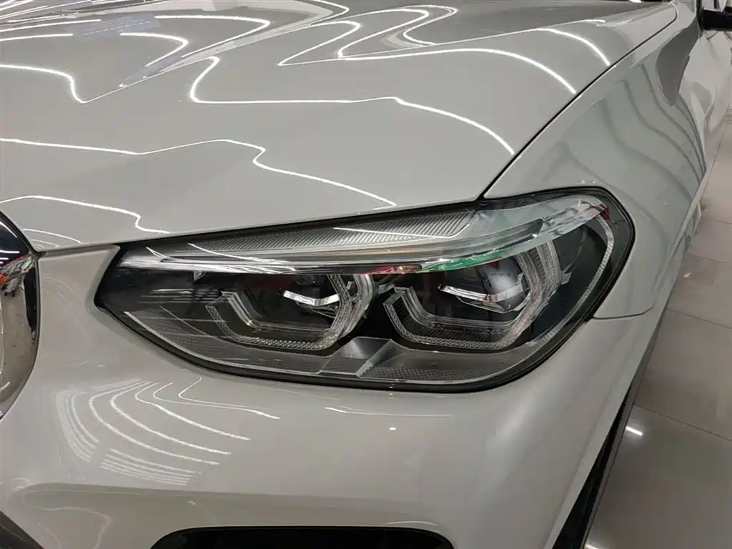 BMW X3 2021 — фото 24