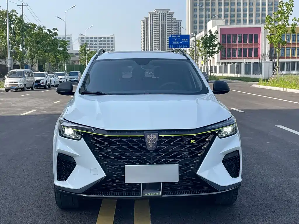 Roewe RX5 2024 — фото 2