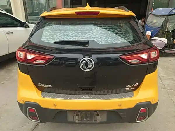 Dongfeng Fengshen AX4 2018
