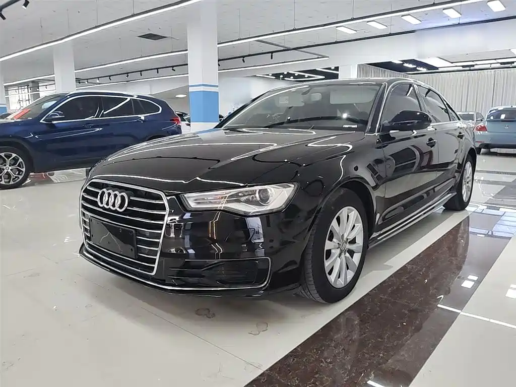 Audi A6L 2016 — фото 2