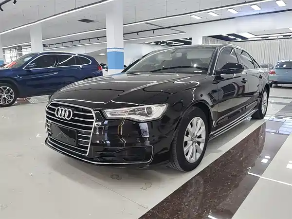 Audi A6L 2016