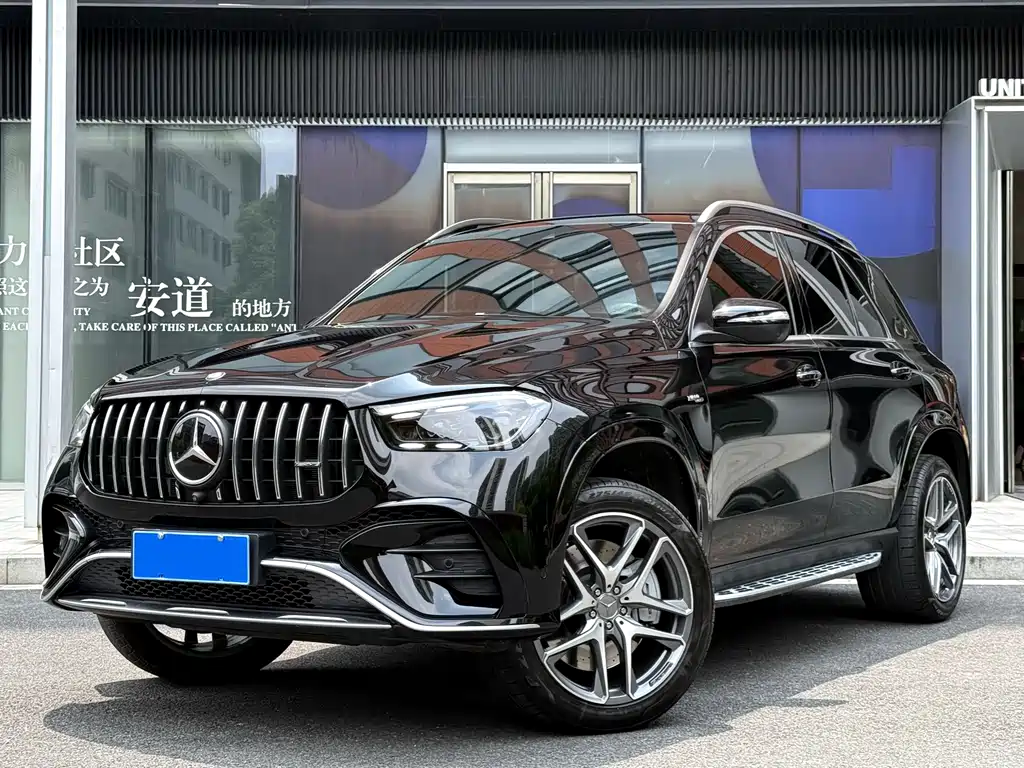 Mercedes-Benz GLE AMG 2024
