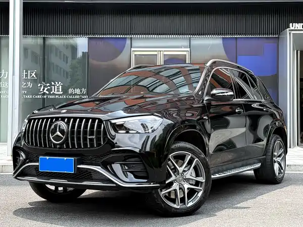 Mercedes-Benz GLE AMG 2024