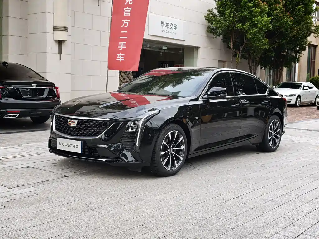 Cadillac CT5 2025
