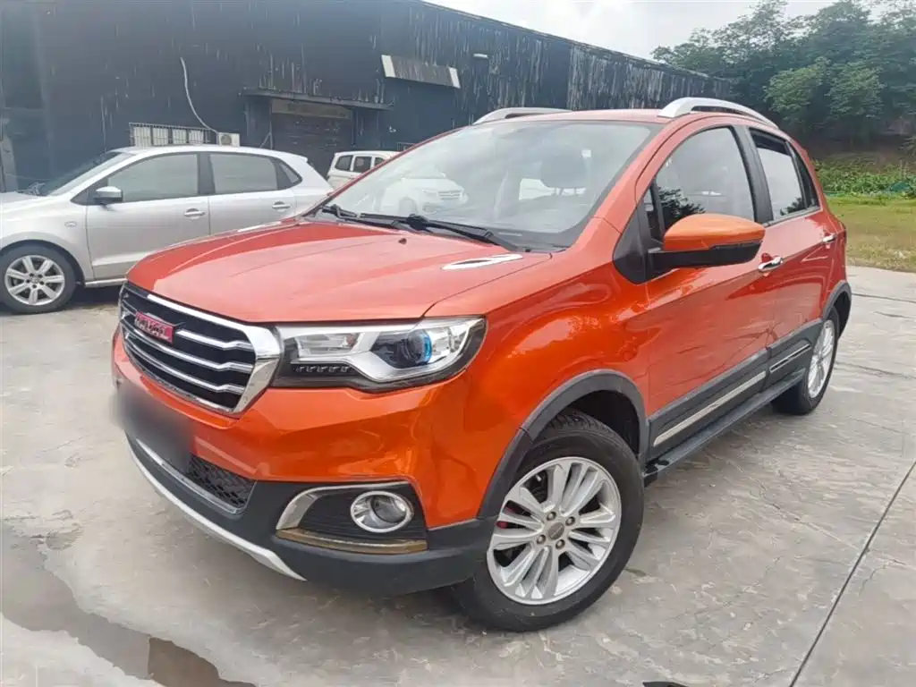 Haval H1 2015 — фото 2